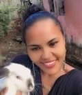 Rencontre Femme Madagascar à Nosy be : Djamilah, 32 ans